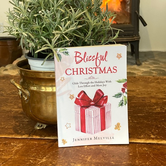 Signed copy of my book “Blissful Christmas” - Picture 1 of 2